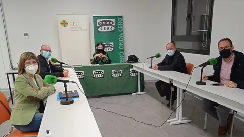 Tertulia Más de uno Elche Tertulia Más de uno Elche