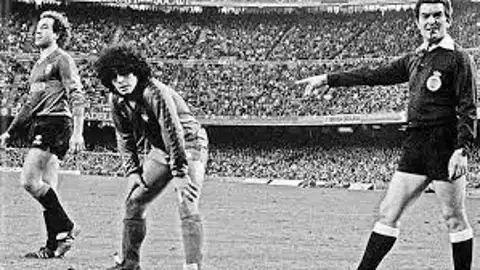 Amer Maradona Fútbol