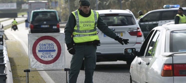 La Xunta decreta el cierre perimetral de Galicia La Xunta decreta el cierre perimetral de Galicia