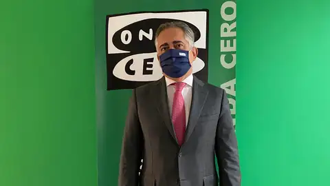 Juan Miguel Sucunza Presidente de la Confederación Empresarial de Navarra (CEN)