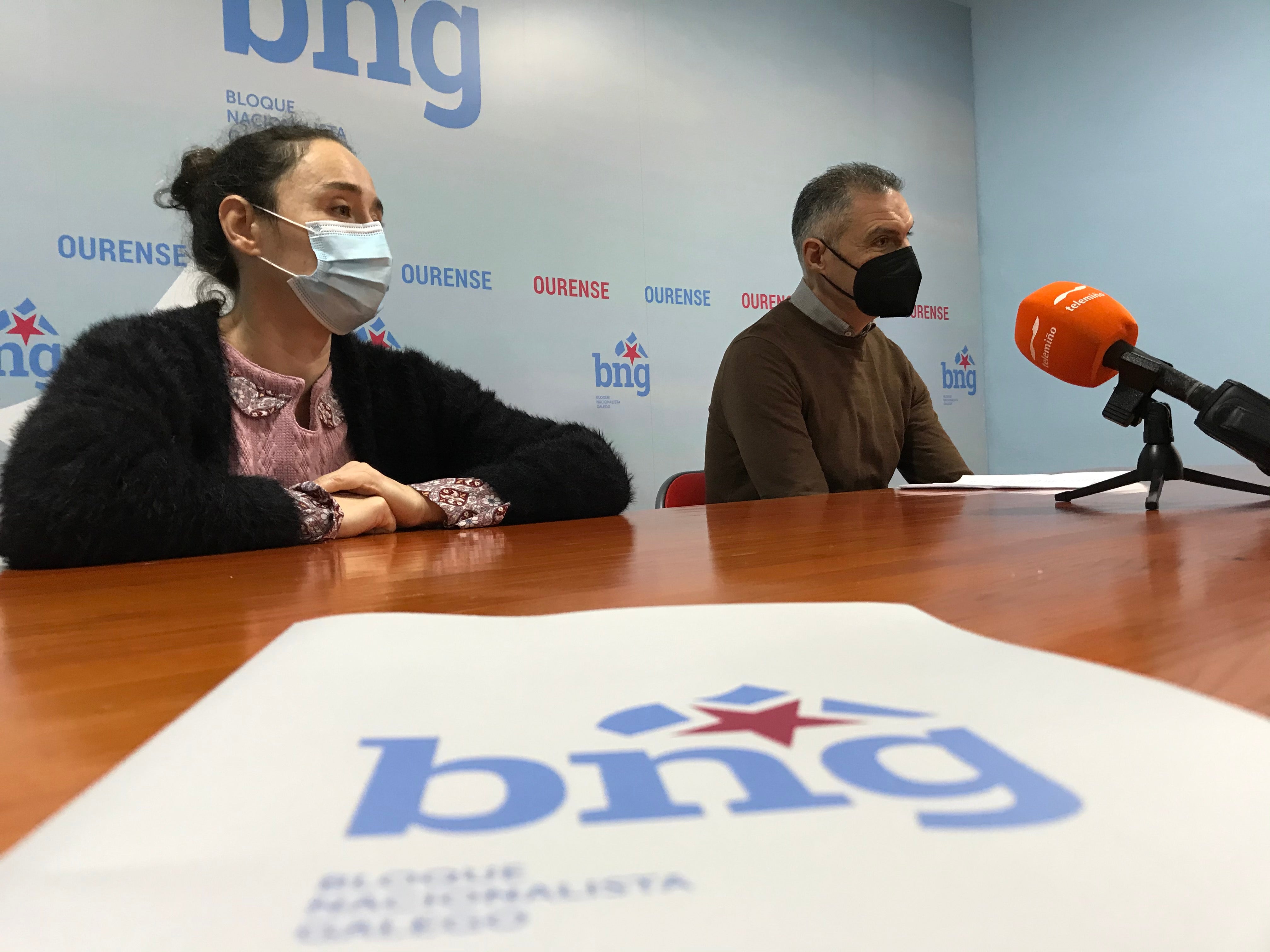O BNG propón a creación dunha mesa para a recuperación económica e social de Ourense O BNG propón a creación dunha mesa para a recuperación económica e social de Ourense
