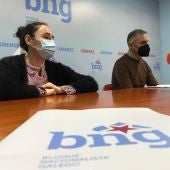 O BNG propón a creación dunha mesa para a recuperación económica e social de Ourense