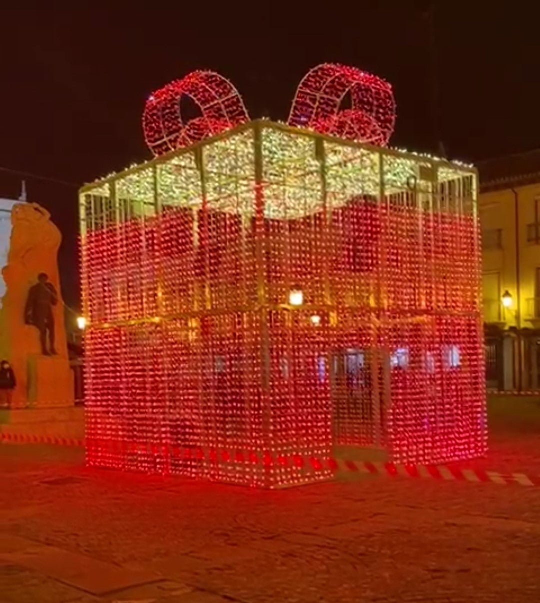 Encendido luces de Navidad Palencia 2020: cuándo es, horario y calles Encendido luces de Navidad Palencia 2020: cuándo es, horario y calles