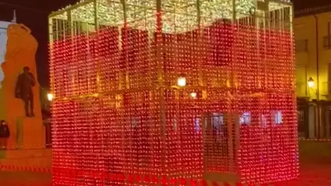 Encendido luces de Navidad Palencia 2020: cuándo es, horario y ubicación Navidad