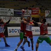 Balonmano Nava