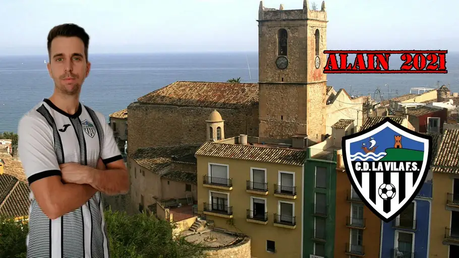 Alain Munuera Fútbol Sala