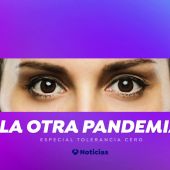 Especial Antena 3 Noticias - Violencia de género. La otra pandemia