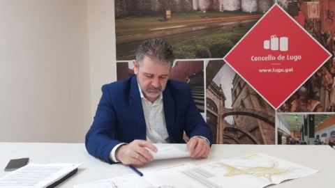 Miguel Couto Concejal de Urbanismo 