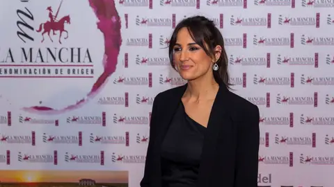 Lorena García, presentadora de la gala Lorena García, presentadora de la gala