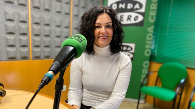 Marta Blanco: "La asistencia a domicilio es una gran ayuda para las familias en esta pandemia" Marta Blanco: "La asistencia a domicilio es una gran ayuda para las familias en esta pandemia"