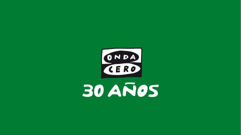 Onda Cero cumple 30 a&ntilde;os