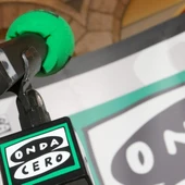 Micrófono de Onda Cero Micrófono de Onda Cero