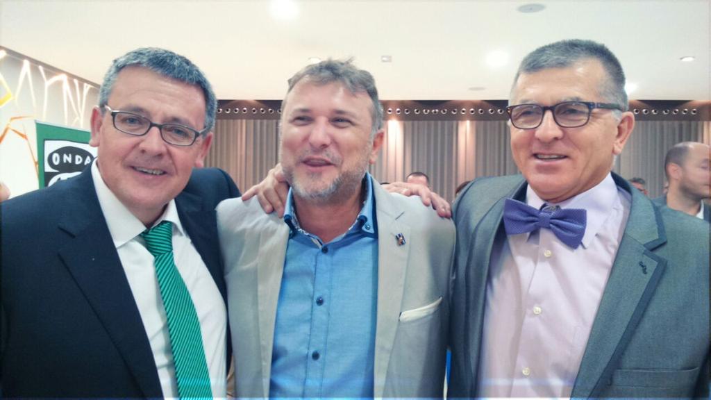 Fresneda recuerda los espacios y noticias más intensos en su periplo radiofónico manchego Fresneda recuerda los espacios y noticias más intensos en su periplo radiofónico manchego