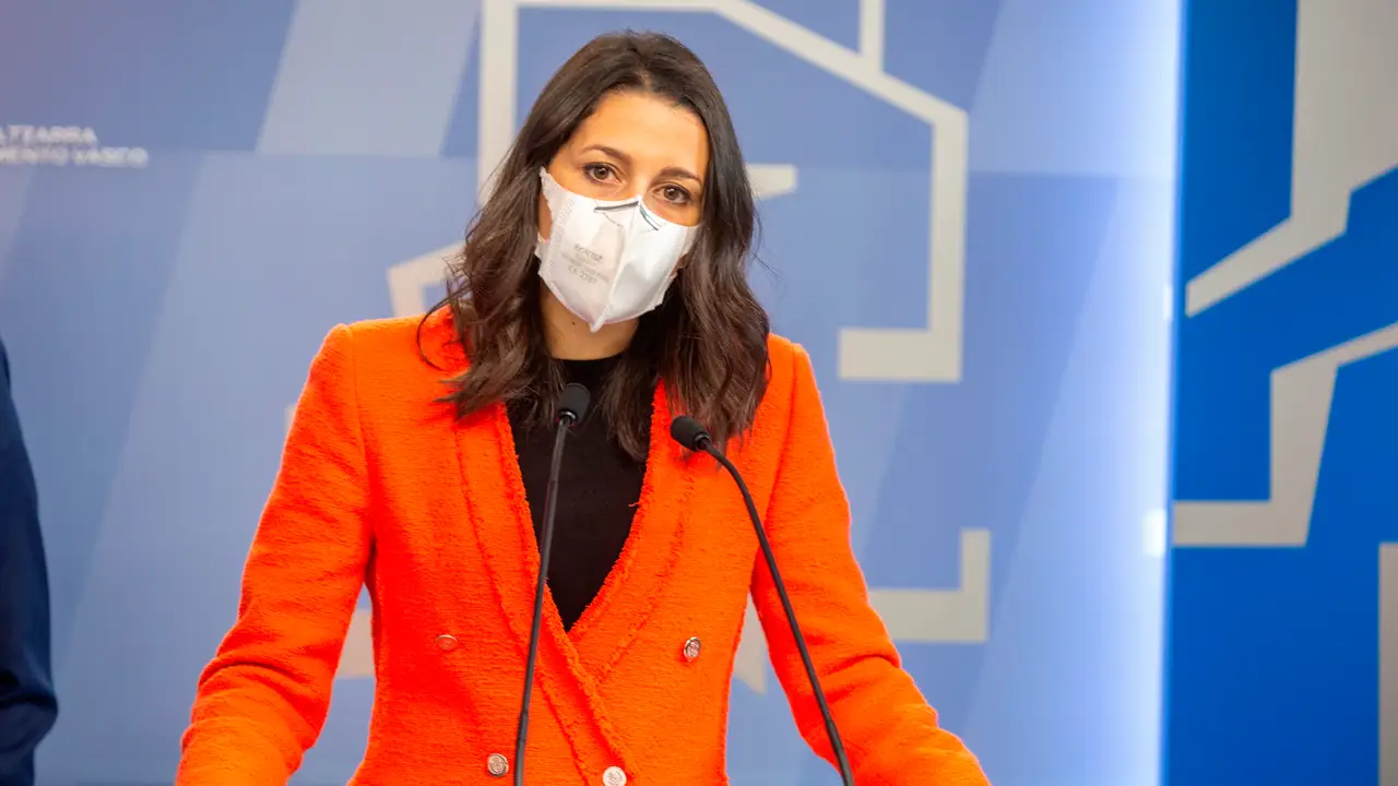 Inés Arrimadas Inés Arrimadas