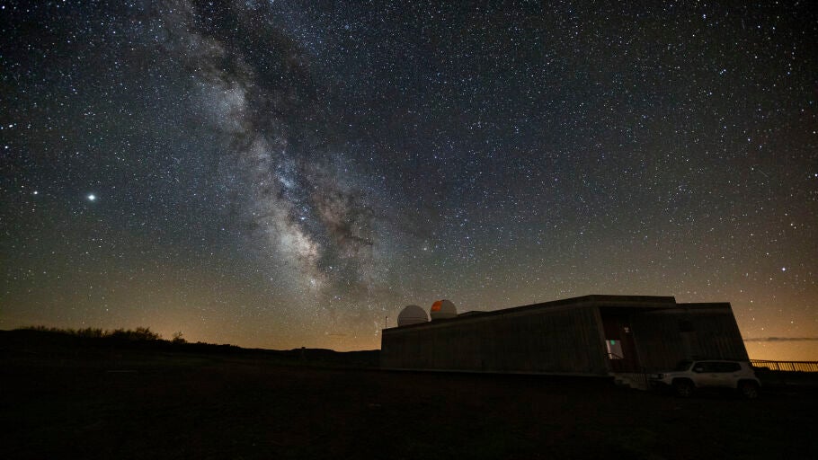 Observatorio Pena Trevinca