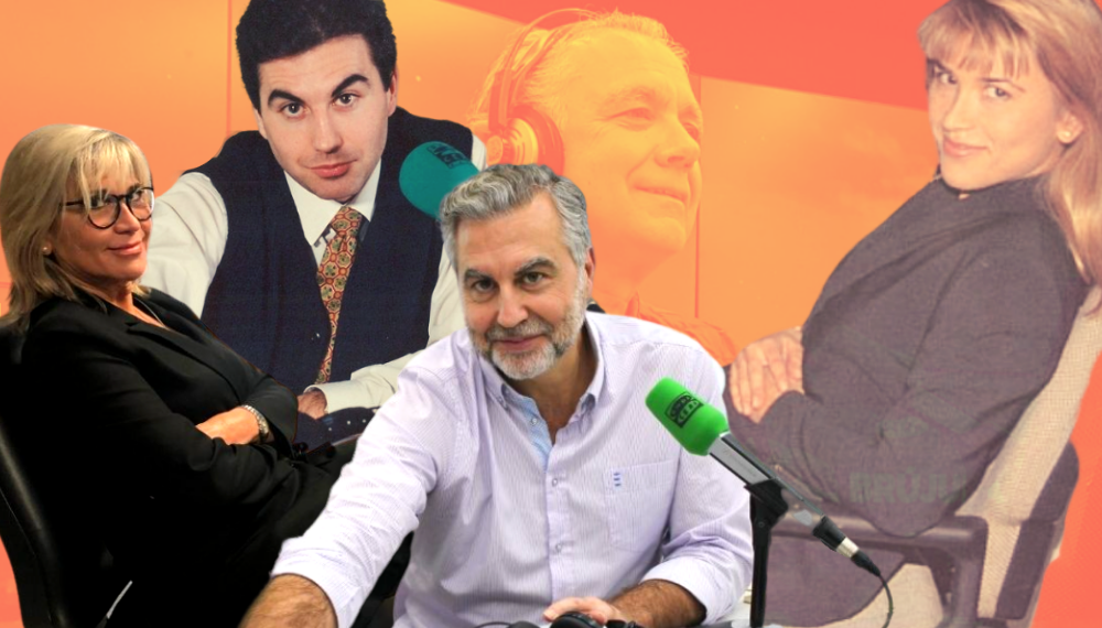El Gabinete: Pasión por la radio El Gabinete: Pasión por la radio