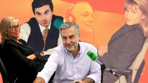 As&iacute; &eacute;ramos - Onda Cero Cumple 30