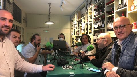 gastronom&iacute;a marbella