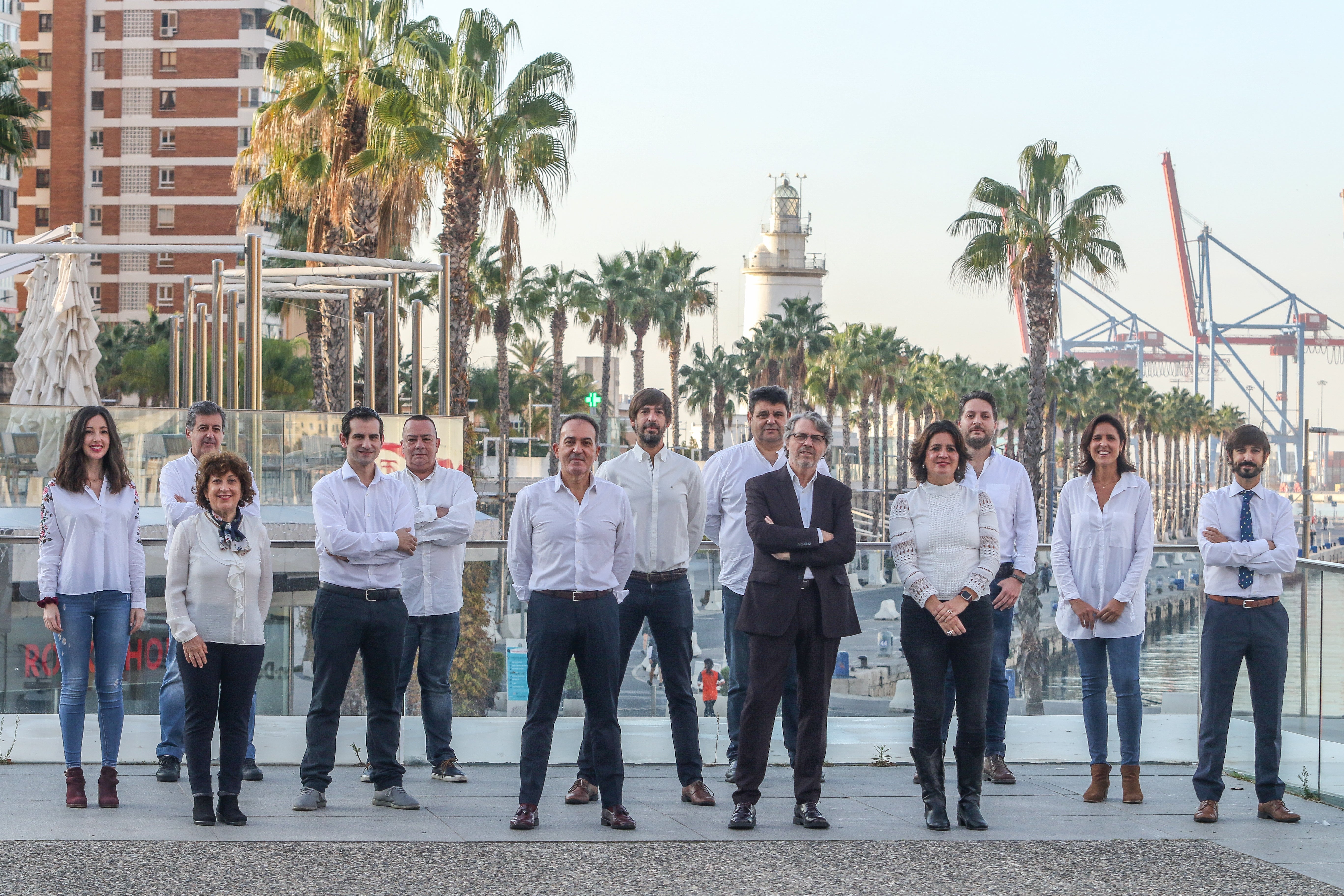 30 años contigo... desde Málaga 30 años contigo... desde Málaga