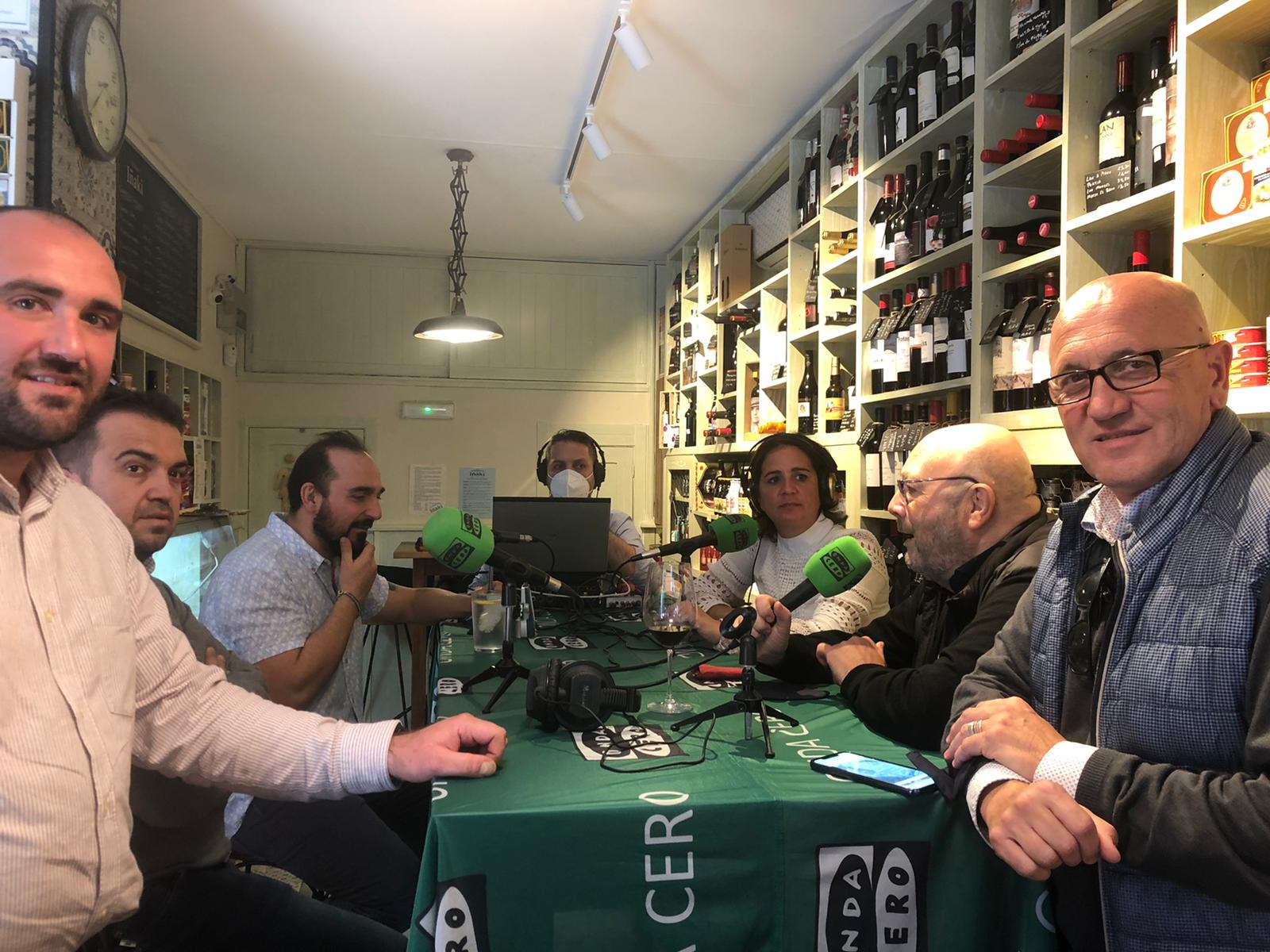 La Gastronomía en Onda Cero. Patrocinado por Sabor a Málaga, el sabor que nos une. Marca promocional de la Diputación de Málaga La Gastronomía en Onda Cero. Patrocinado por Sabor a Málaga, el sabor que nos une. Marca promocional de la Diputación de Málaga