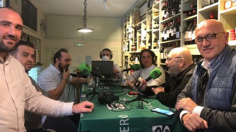 En la Despensa de I&ntilde;aki