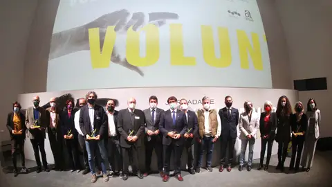 Jornada de voluntariado de la Diputación Jornada de voluntariado de la Diputación