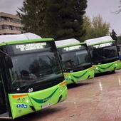 autobuses gas natural comprimido autobuses gas natural comprimido