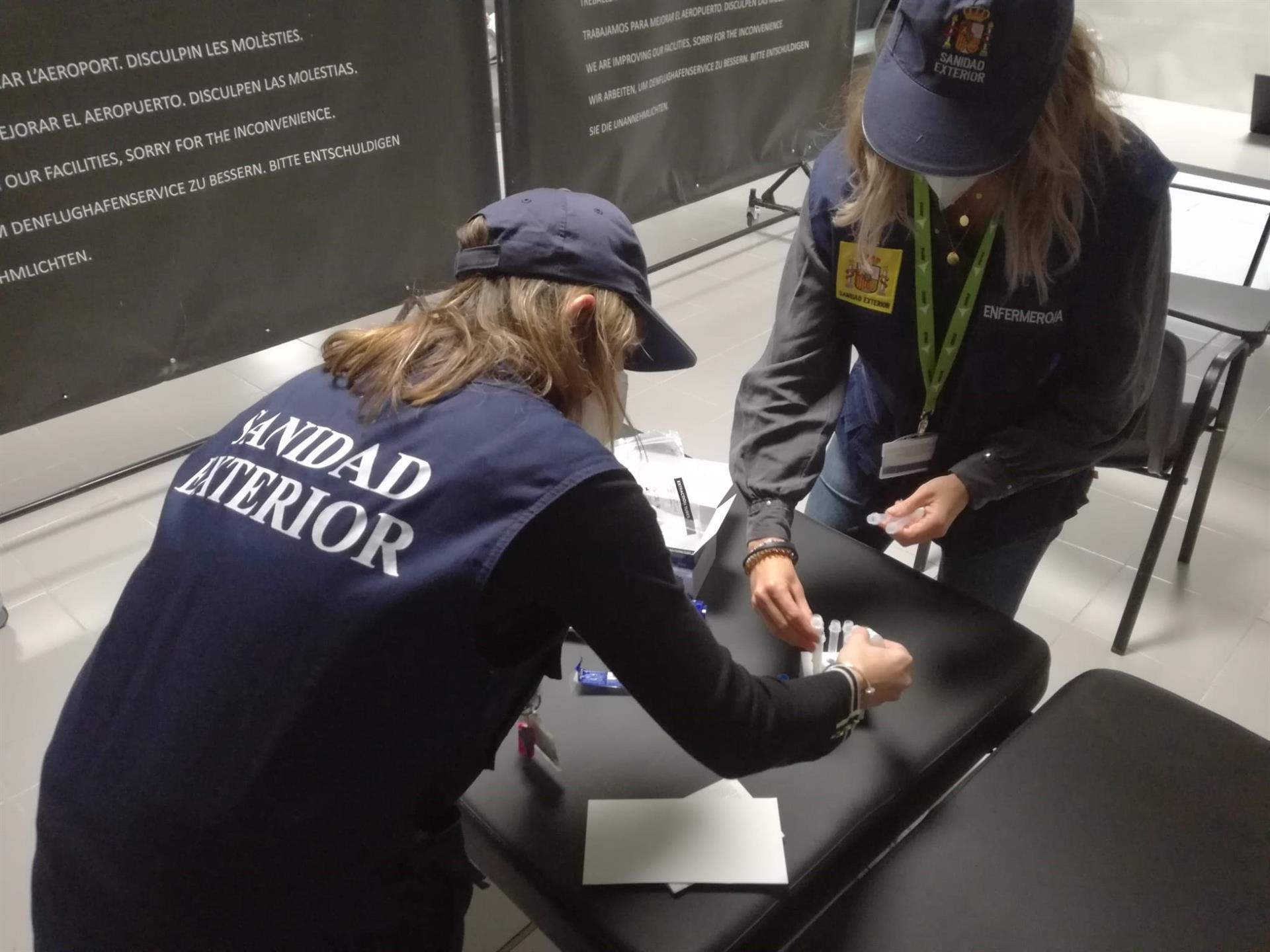 Baleares estudia "fórmulas para ayudar a los residentes" económicamente si se exige PCR para viajar entre CCAA Baleares estudia "fórmulas para ayudar a los residentes" económicamente si se exige PCR para viajar entre CCAA