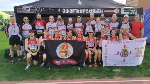 Club Cuatro Santos Club Cuatro Santos