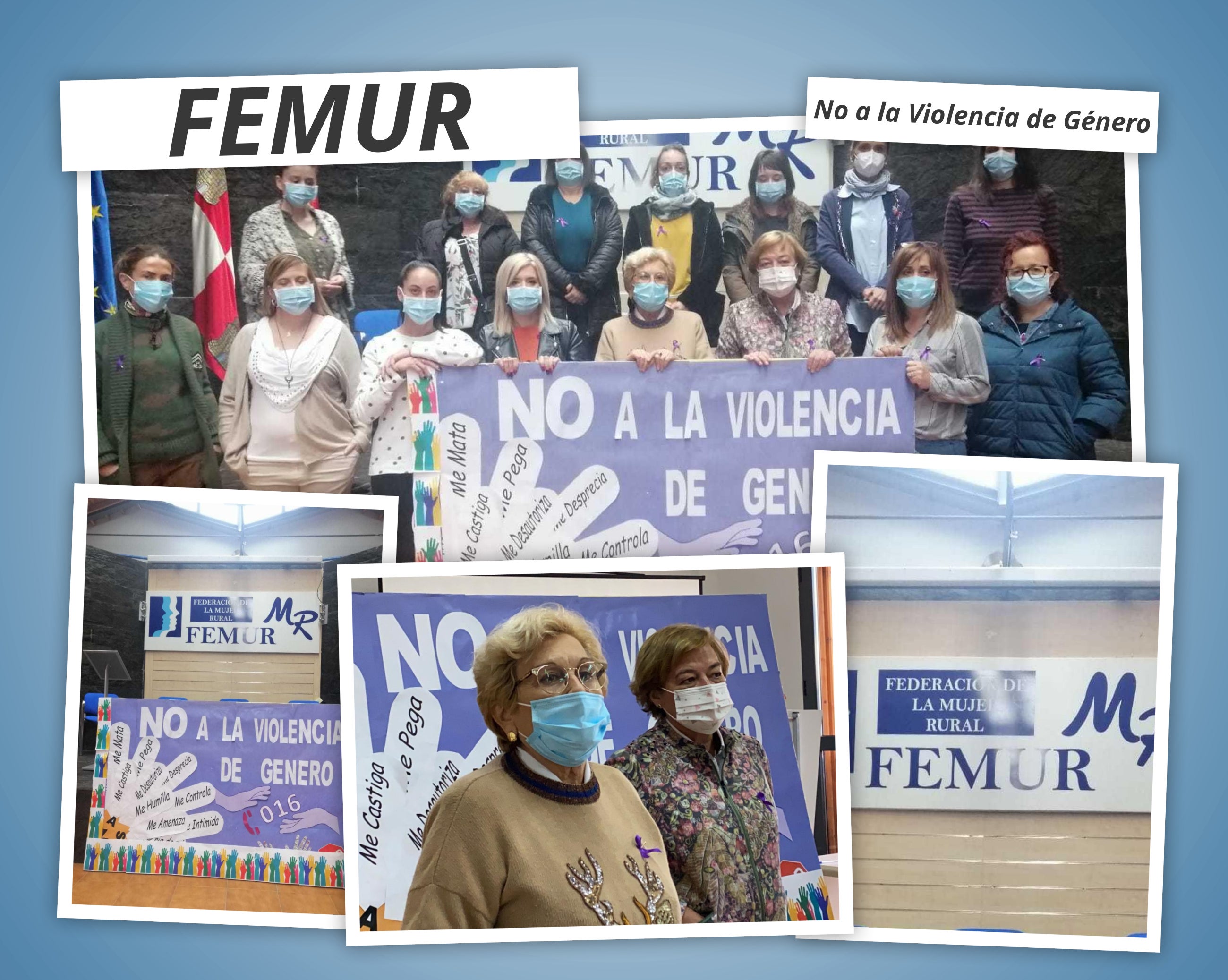 FEMUR solicita programas de sensibilización y prevención del maltrato para las mujeres rurales. FEMUR solicita programas de sensibilización y prevención del maltrato para las mujeres rurales.