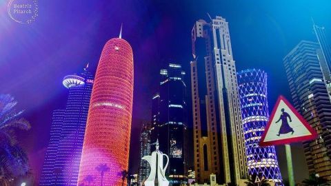 Destinos en un Click, Qatar