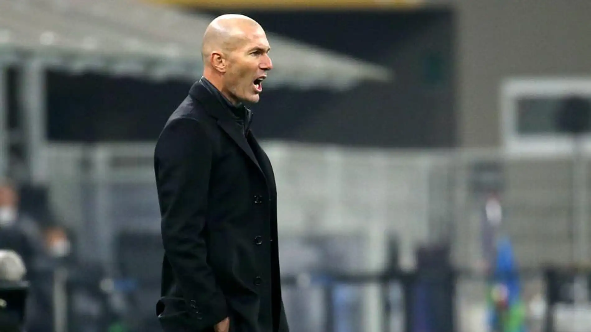 Zidane recupera a Militao pero vuelve a perder a Militao otras tres semanas