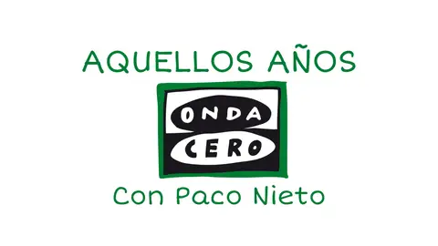 Paco Nieto en Onda cero Paco Nieto en Onda cero