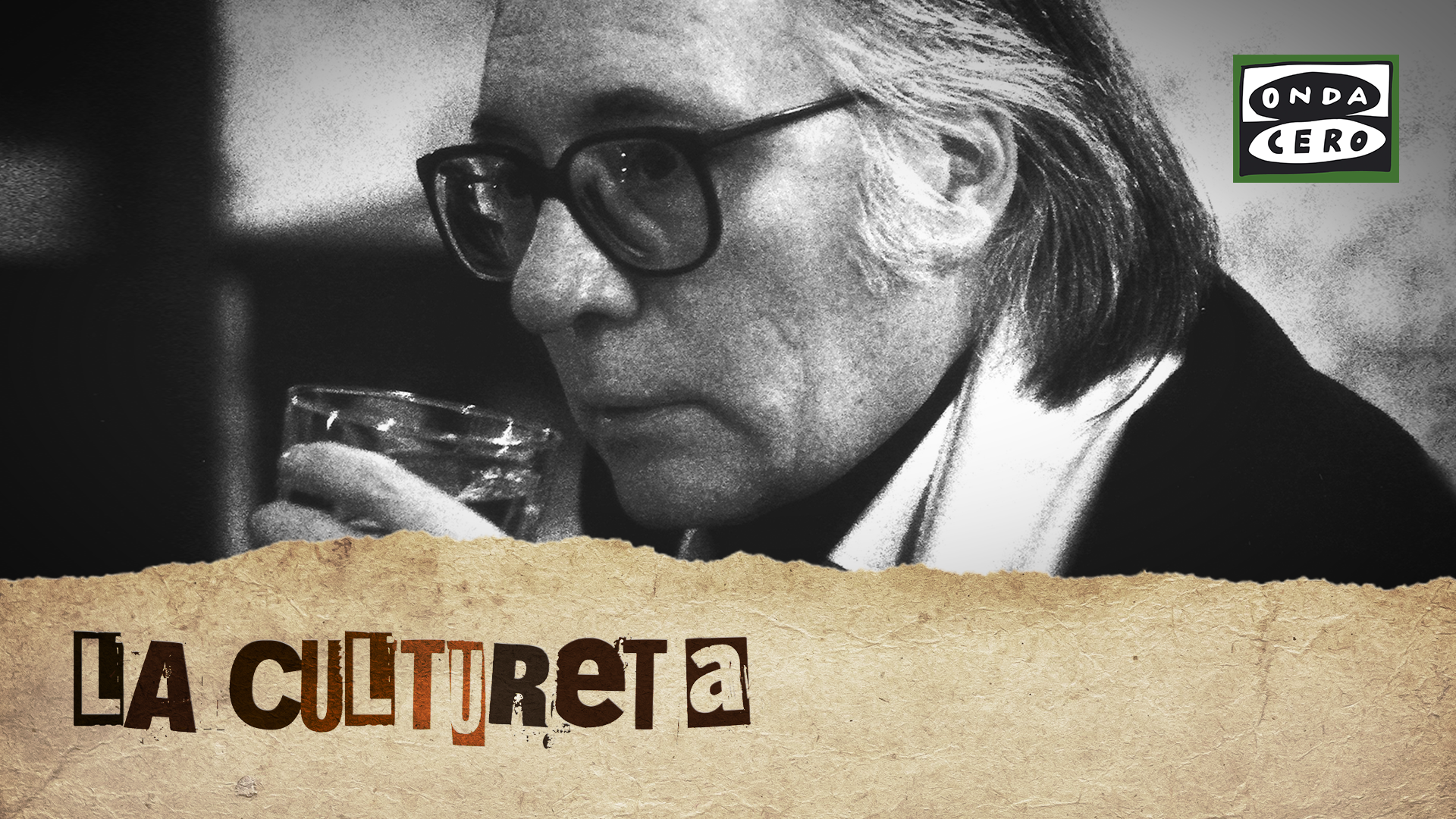 La Cultureta 7x13: Tras la máscara de Francisco Umbral La Cultureta 7x13: Tras la máscara de Francisco Umbral
