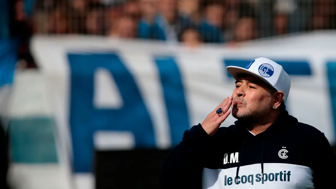 Maradona Maradona