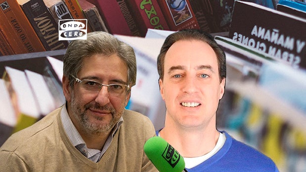 Afinando los sentidos hoy nos trae al periodista Javier Otazu, con el que hablaremos de energía y emigración por su libro 'Los tres jaques del rey de Marruecos' Afinando los sentidos hoy nos trae al periodista Javier Otazu, con el que hablaremos de energía y emigración por su libro 'Los tres jaques del rey de Marruecos'