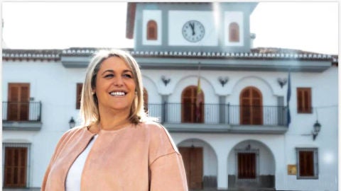 Alcaldesa de Las Gabias