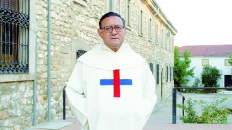 El padre Pascual fallece víctima de coronavirus a los 80 años de edad El padre Pascual fallece víctima de coronavirus a los 80 años de edad