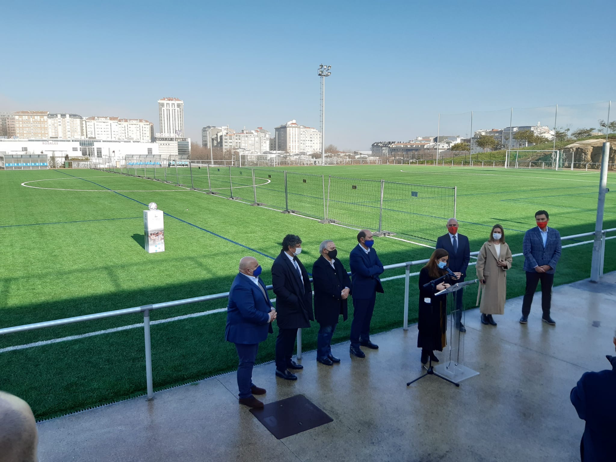 Más de uno A Coruña 27/11/2020 Más de uno A Coruña 27/11/2020