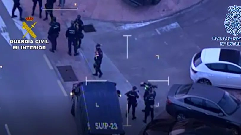 Operación Gentlemanq Operación conjunta