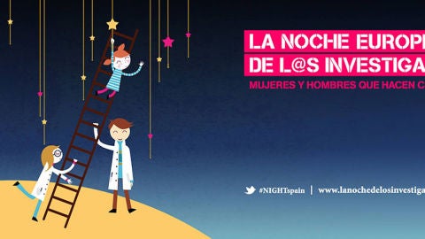 Noche investigadores