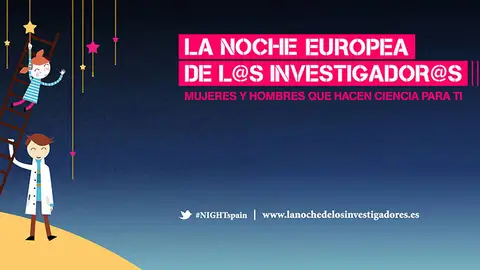 Noche investigadores Noche investigadores
