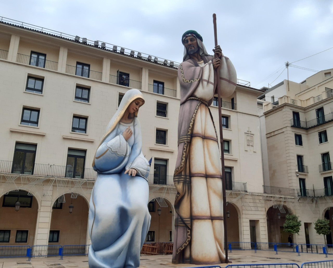 El Ayuntamiento apuesta por actividades navideñas estáticas para generar focos de atracción sin aglomeraciones El Ayuntamiento apuesta por actividades navideñas estáticas para generar focos de atracción sin aglomeraciones