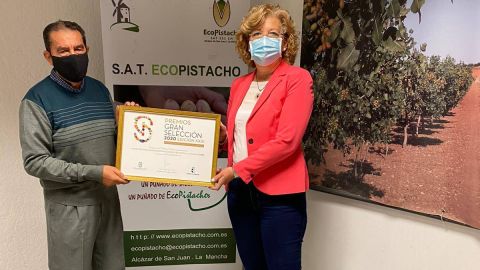 Gran Selecci&oacute;n 2020 a SAT Ecopistacho