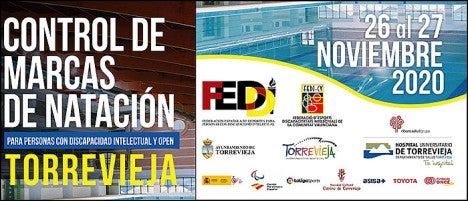 Torrevieja acoge la concentración de la selección nacional en busca de marcas para los paralímpicos de Tokyo 2021 Torrevieja acoge la concentración de la selección nacional en busca de marcas para los paralímpicos de Tokyo 2021
