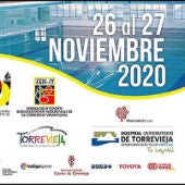 Torrevieja acoge la concentración de la selección nacional en busca de marcas para los paralímpicos de Tokyo 2021 