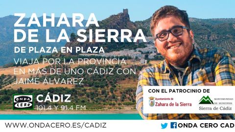 M&aacute;s de Uno C&Aacute;DIZ, De Plaza en Plaza en Zahara