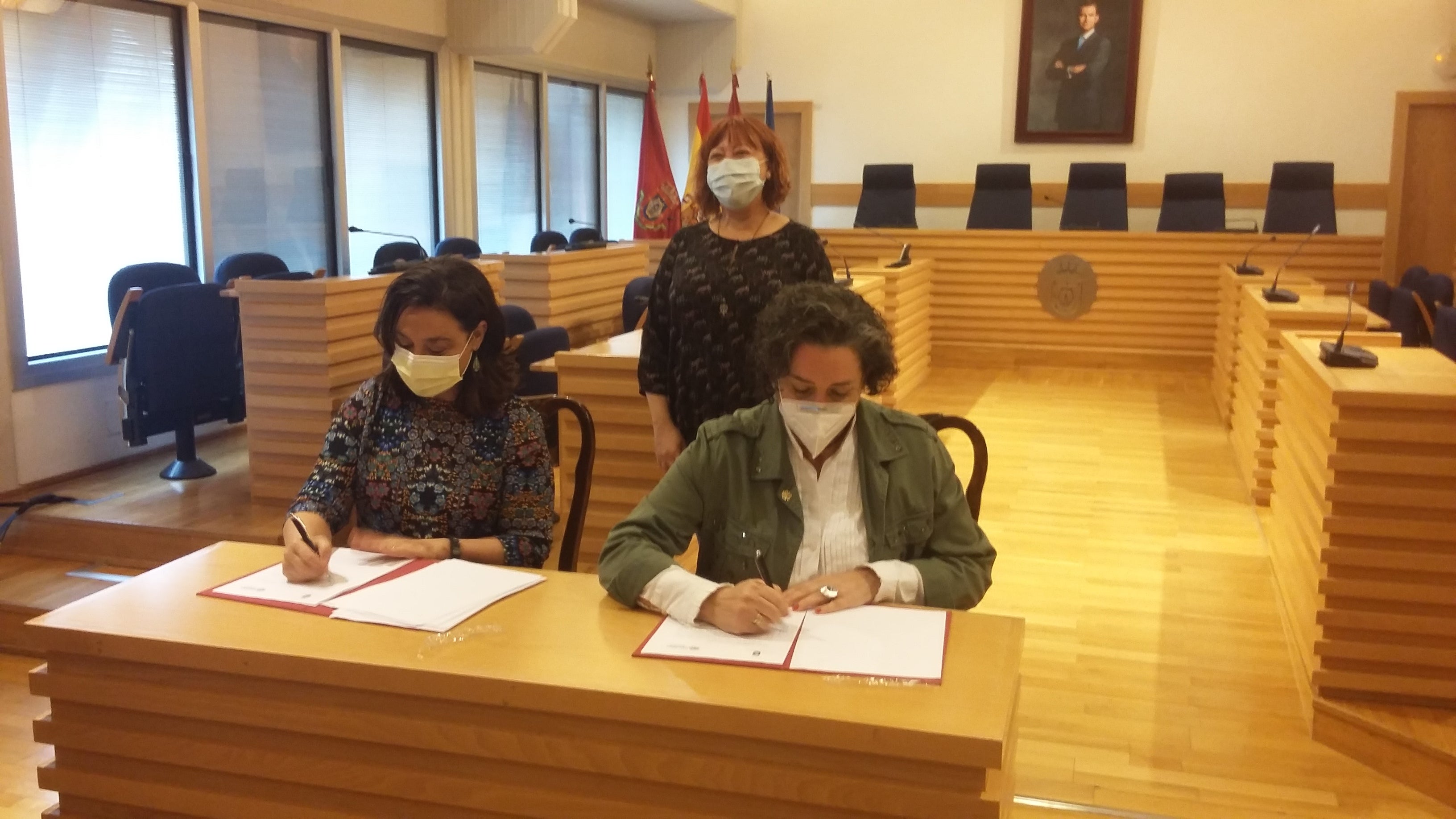 Cáritas Ciudad Real tendrá 46.000 euros del Ayuntamiento para reforzar su campaña contra el frío de personas sin hogar Cáritas Ciudad Real tendrá 46.000 euros del Ayuntamiento para reforzar su campaña contra el frío de personas sin hogar