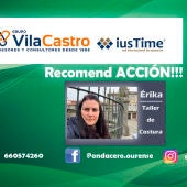 ReconmendACCION!!! con Erika Taller