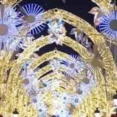 Luces de Navidad en Málaga Luces de Navidad en Málaga